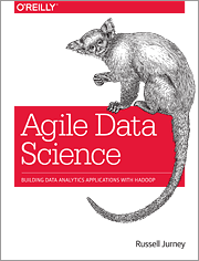 Agile Data Science cover